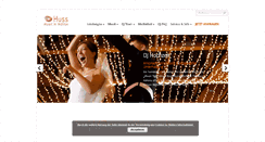 Desktop Screenshot of huss-musicinmotion.de