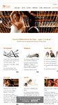Mobile Screenshot of huss-musicinmotion.de